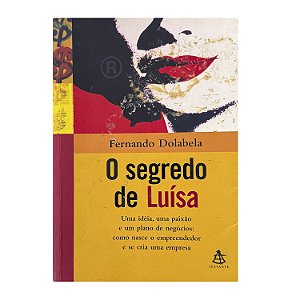 O Segredo De Luísa - Fernando Dolabela