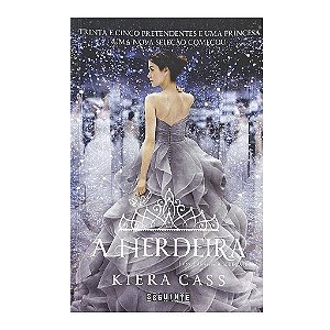 A Herdeira - Livro 4 - Kiera Kass