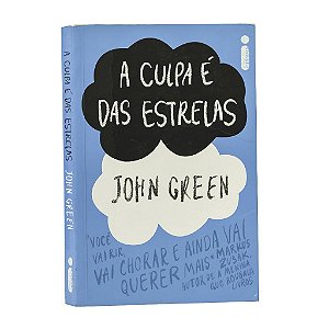 A Culpa É Das Estrelas - John Green