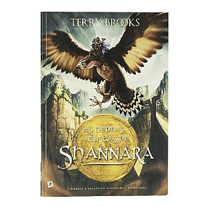 As Pedras Élficas De Shannara - Terry Brooks