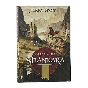 A Espada De Shannara - Terry Brooks