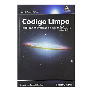 Código Limpo - Robert C. Martin