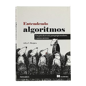 Entendendo Algoritmos - Aditya Y. Bhargava