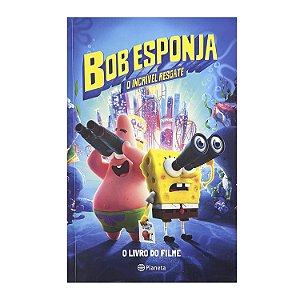 Bob Esponja: O Incrível Resgate - David Lewman