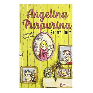 Angelina Purpurina - Fanny Joly
