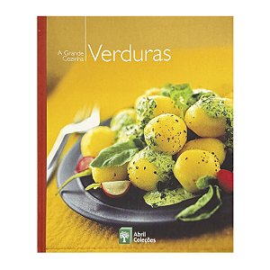 A Grande Cozinha: Verduras - Volume 12