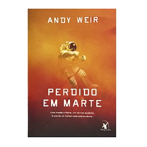 Perdido Em Marte - Andy Weir