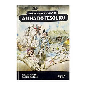 A Ilha Do Tesouro - Robert Louis Stevenson