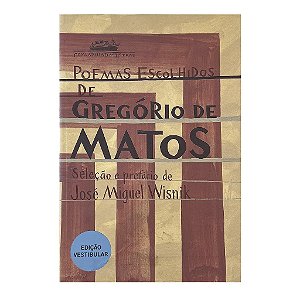 Poemas Escolhidos De Gregório de Matos