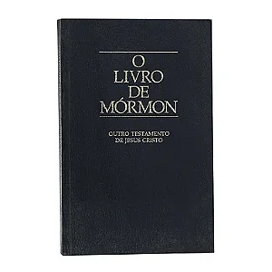 O Livro De Mórmon: Outro Testamento De Jesus Cristo - Joseph Smith Jr.