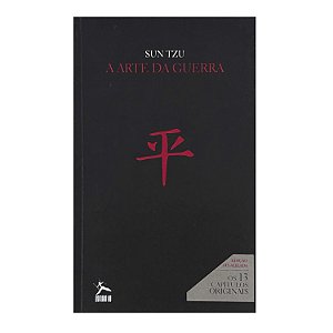 A Arte Da Guerra - Sun Tzu