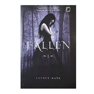 Fallen - Livro 1 - Lauren Kate