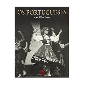 Os Portugueses - Ana Silvia Scott