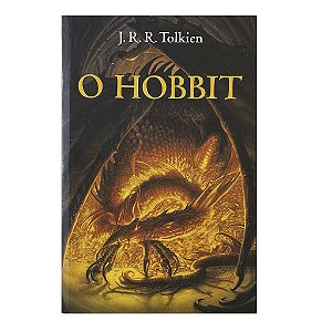 O Hobbit - J.R.R. Tolkien