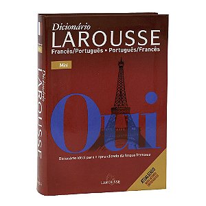 Dicionário Larousse Francês/Português