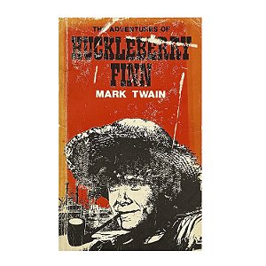 The Adventures Of Huckleberry Finn - Mark Twain