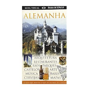 Guia Visual Folha De São Paulo: Alemanha