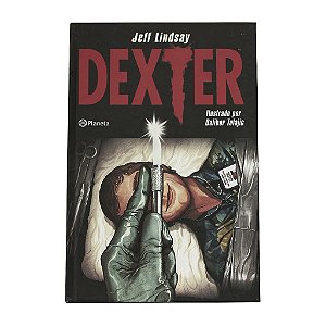 Dexter - Jeff Lindsay