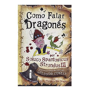 Como Falar Dragonês - Cressida Cowell