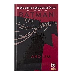 Batman: Ano Um - Frank Miller/David Mazzucchelli