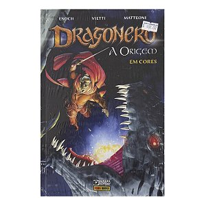 Dragonero: A Origem - Enoch/Vietti/Matteoni