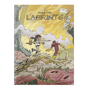 Labirinto - Thiago Souto