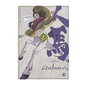 Centauros - Volume 2 - Ryo Sumiyoshi