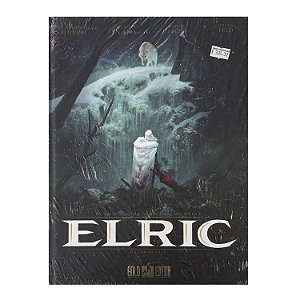 Elric: O Lobo Branco - Julien Blondel/Jean-Luc Cano/Robin Recht/Julien Telo