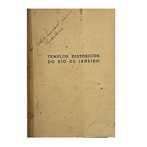 Templos Históricos Do Rio De Janeiro - Augusto Mauricio