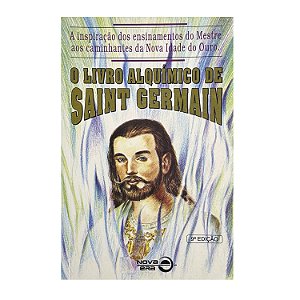 O Livro Alquímico De Saint Germain - Saint Germain