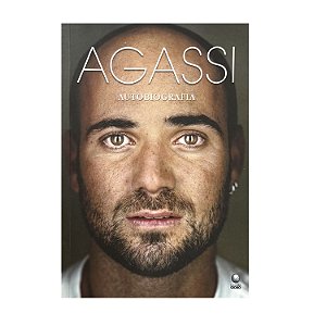 Agassi - Andre Agassi
