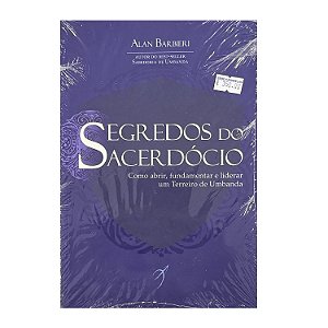 Segredos Do Sacerdócio - Alan Barbieri