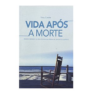 Vida Após A Morte - Tony Cooke