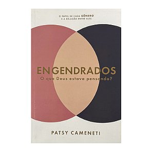 Engendrados - Patsy Cameneti