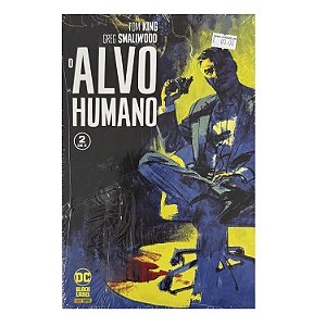 O Alvo Humano - Volume 2 - Tom King/Greg Smallwood