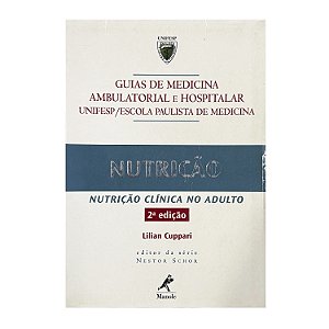 Nutrição - Lilian Cuppari