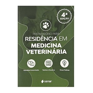 Preparatorio Para Residência Em Medicina Veterinária - Daniela Mello Vianna Ferrer