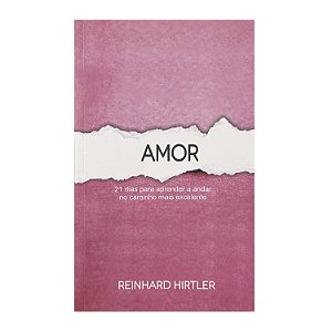 Amor - Reinhard Hirtler