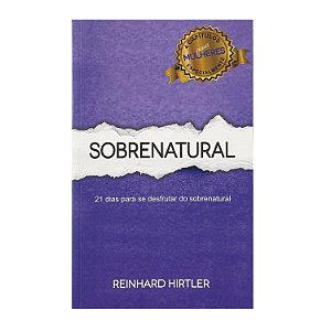 Sobrenatural - Reinhard Hirtler