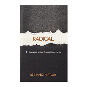 Radical - Reinhard Hirtler