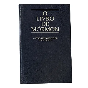O Livro De Mórmon: Outro Testamento De Jesus Cristo - Joseph Smith Jr.