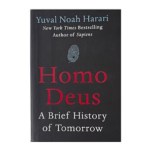 Homo Deus - Yuval Noah Harari
