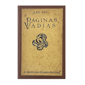 Páginas Vadias - Leo Vaz
