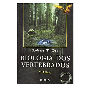 Biologia Dos Vertebrados - Robert T. Orr