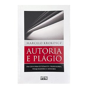 Autoria E Plágio - Marcelo Krokoscz