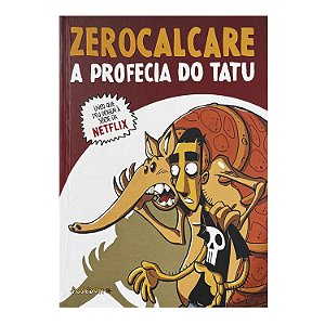 A Profecia Do Tatu - Zerocalcare