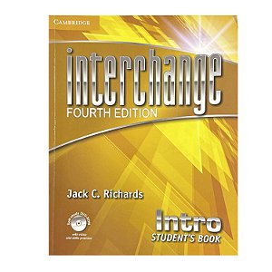 Interchange Intro Student's Book - Jack C. Richards