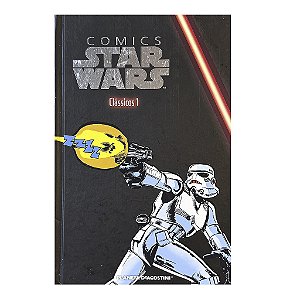 Comics Star Wars: Clássicos 1