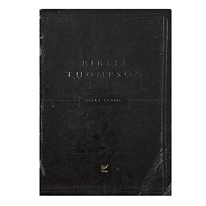 Bíblia Thompson - Letra Grande