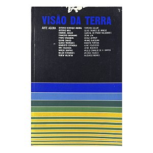Visão Da Terra: Arte Agora - Vários Autores